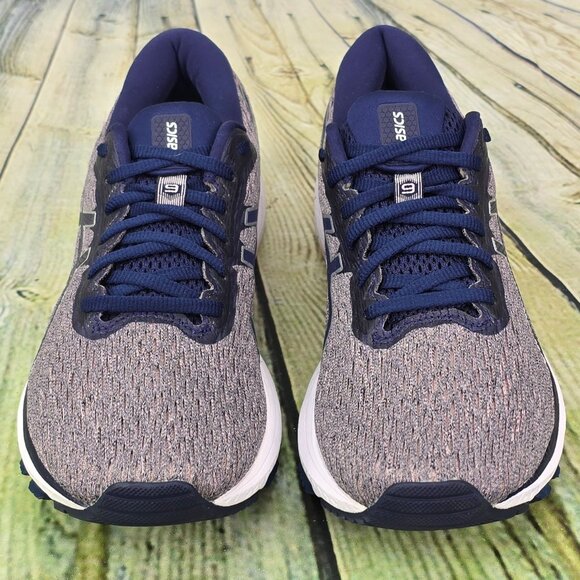 ASICS GT-1000 v9 Women’s Running Shoes Size 9.5 Watershed Rose Peacoat 1012A651 - Picture 6 of 9